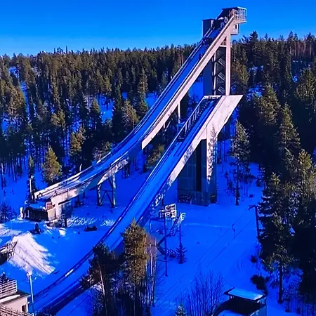 Taljatie * Rovaniemi