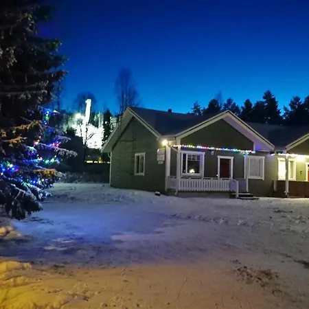 Taljatie Apartman *