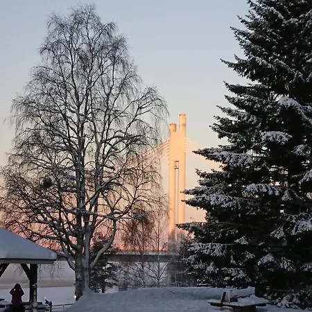 Taljatie Apartamento Rovaniemi